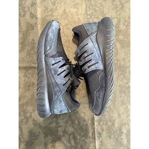 adidas | Shoes | Adidas Hitop Sneakers Mens Size 85 Euc Worn  display picture 3